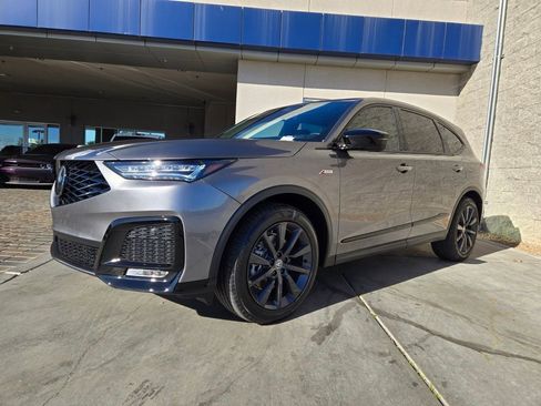 New 2026 Acura MDX A-Spec AWD/4WD image 2