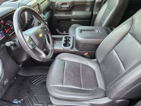 Used 2021 Chevrolet Silverado 2500 LTZ image 9