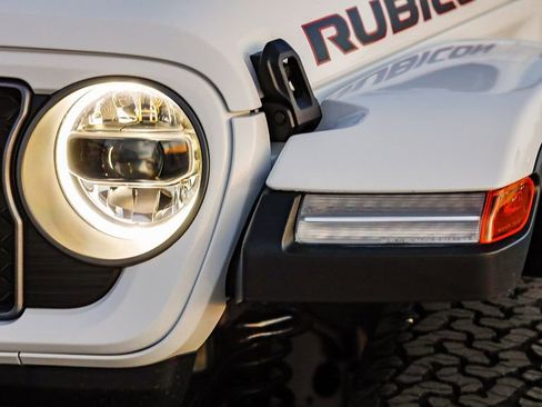 New 2026 Jeep Wrangler Unlimited Rubicon image 4