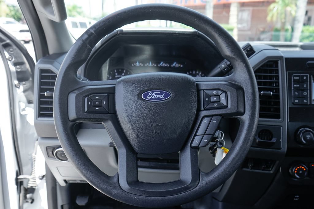 Used 2022 Ford F250 XL w/ Power Equipment Group RWD image 22