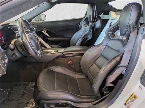 Used 2016 Chevrolet Corvette Stingray Convertible w/ 3LT Preferred Equipment Group RWD image 16
