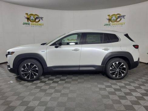 Certified 2025 MAZDA CX-50 2.5 Hybrid w/ Weather Package image 5