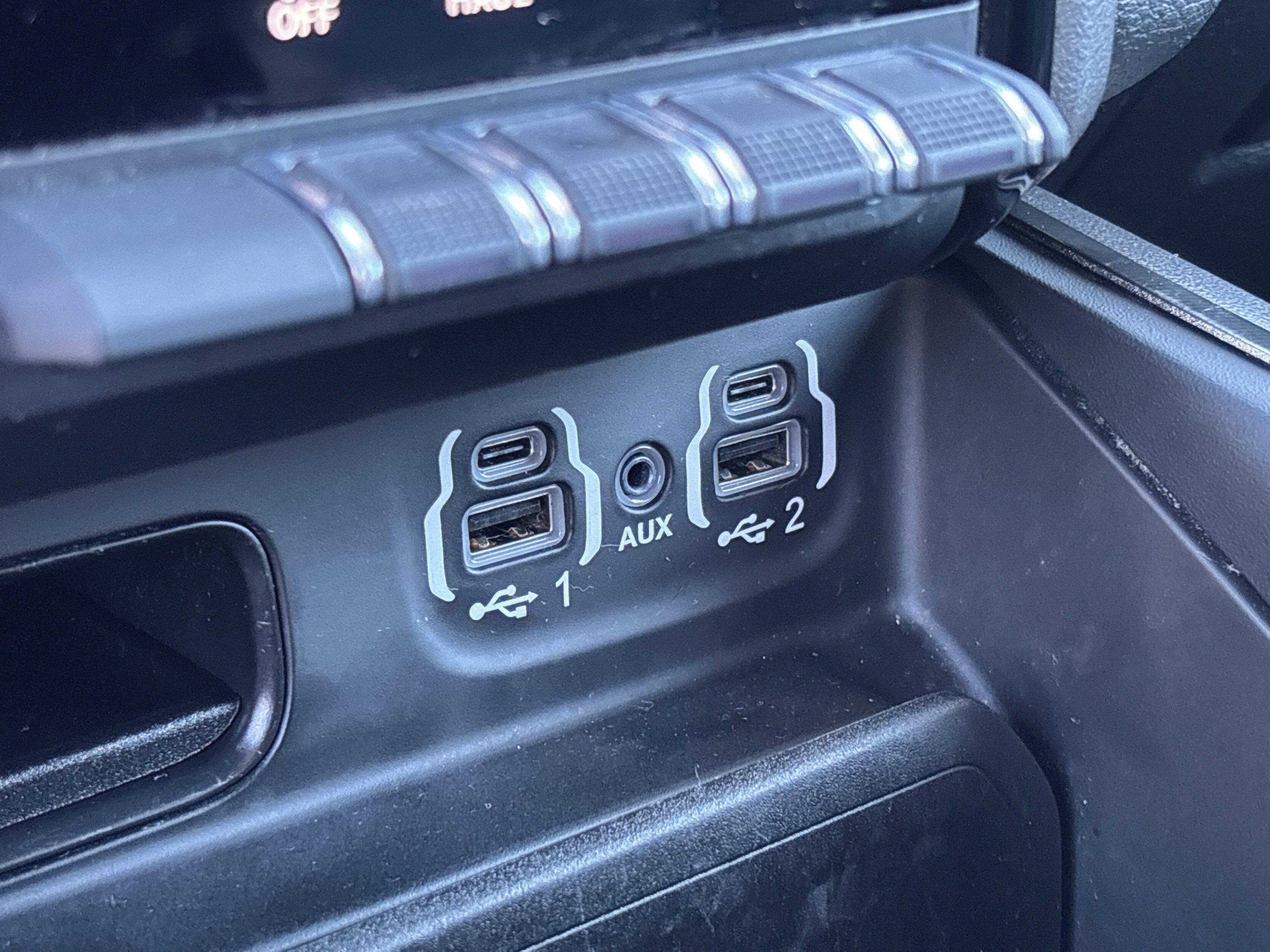 Used 2020 RAM 1500 Rebel w/ Rebel Level 2 Equipment Group AWD/4WD image 15