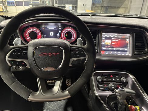 Used 2018 Dodge Challenger SRT Demon w/ Leather Front Seat Group image 10