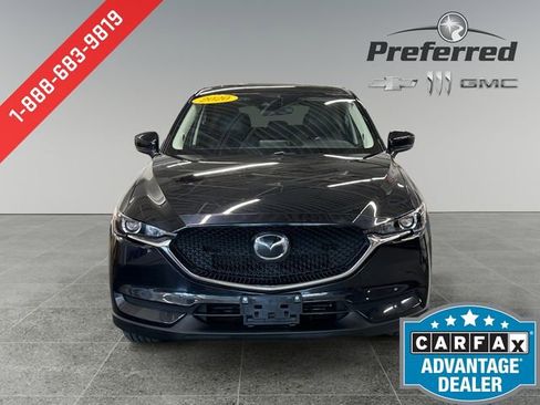Used 2020 MAZDA CX-5 Touring AWD/4WD image 12