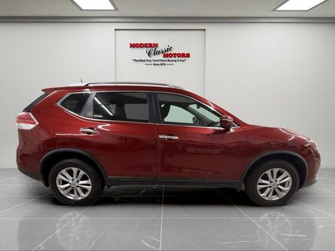 Used 2015 Nissan Rogue SV image 8