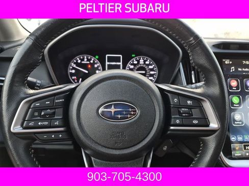 Certified 2023 Subaru Outback Limited image 26