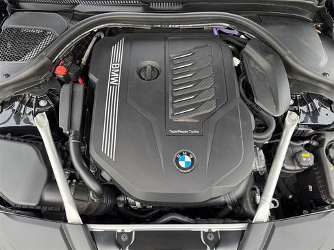 Certified 2022 BMW 540i xDrive 540i xDrive w/ M Sport Package image 35
