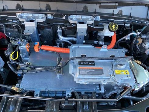 New 2026 Nissan Leaf SV+ w/ Floor Mat Package (SV+) image 26