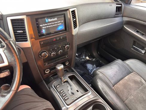 Used 2009 Jeep Grand Cherokee SRT8 w/ SRT Option Group II image 26