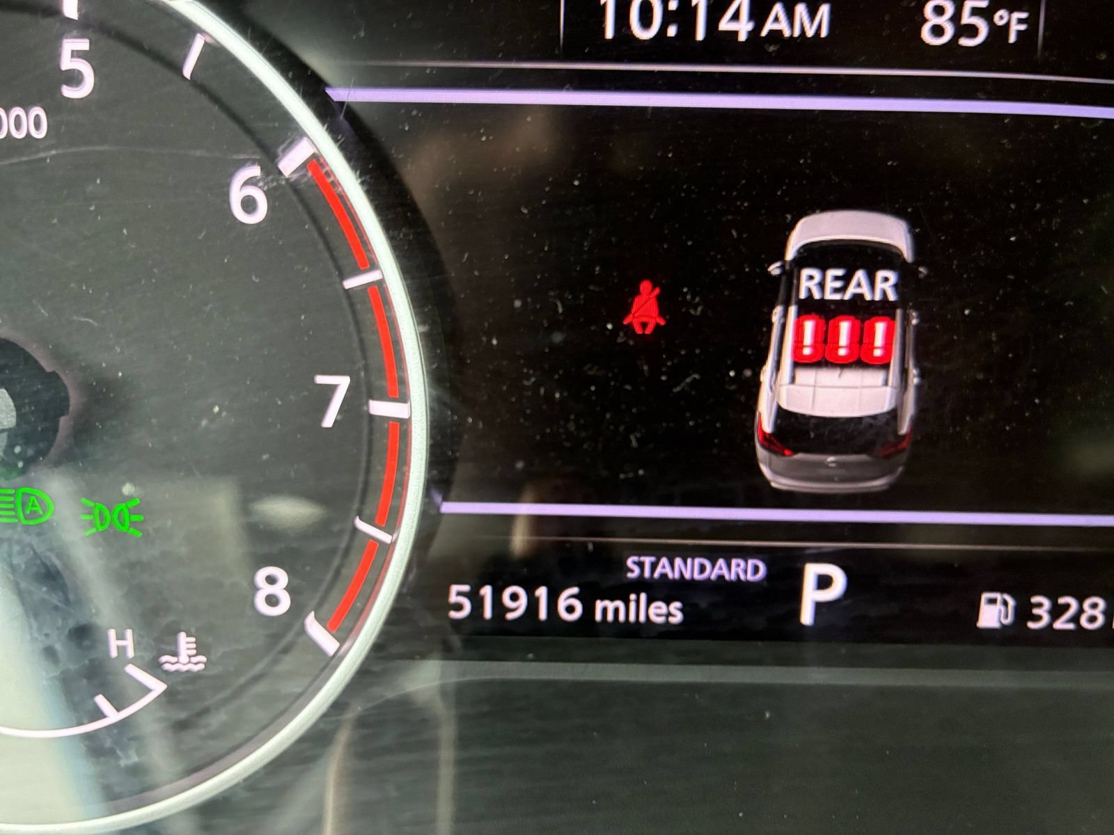 Used 2025 Nissan Rogue SV FWD image 41