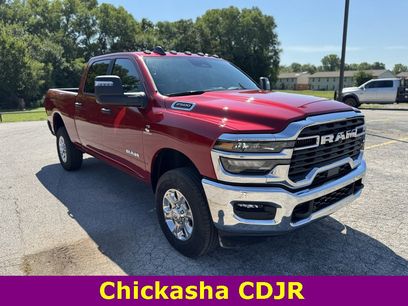 New 2026 RAM 2500 Big Horn