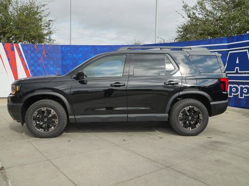 New 2026 Honda Passport TrailSport Elite image 10