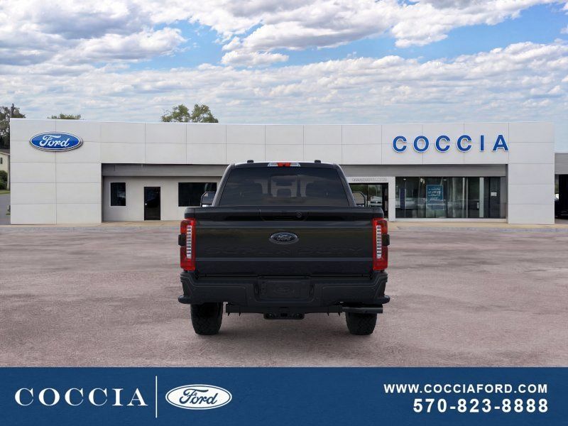 New 2026 Ford F250 Lariat w/ Tremor Off-Road Package AWD/4WD image 5