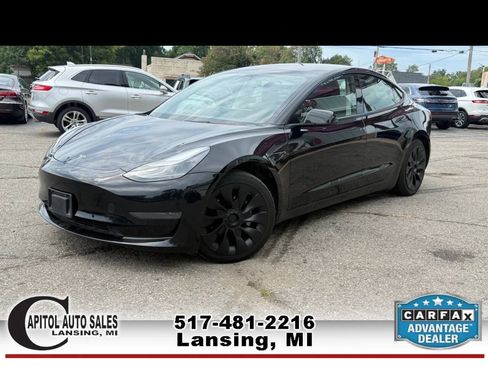 Used 2022 Tesla Model 3 RWD image 4