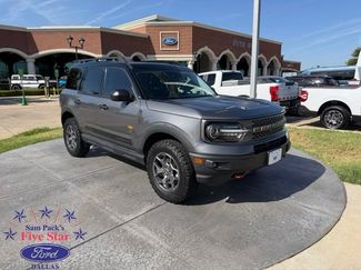Used 2023 Ford Bronco Sport Badlands AWD/4WD video 1