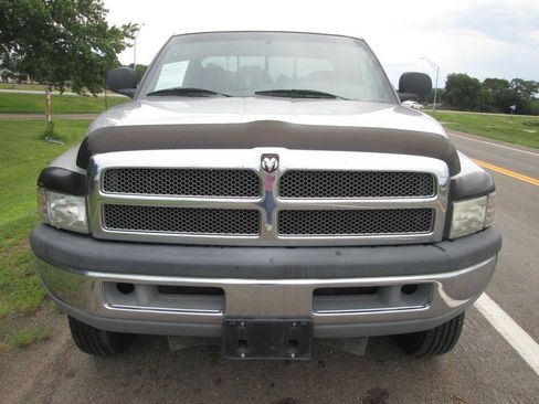 Used 1999 Dodge Ram 2500 Truck 4x4 Quad Cab image 3