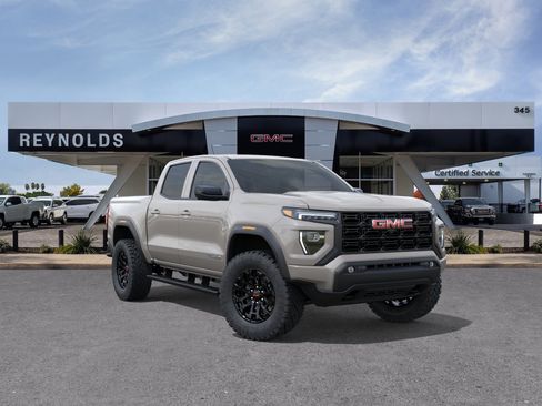 New 2026 GMC Canyon Elevation w/ Convenience Package RWD image 1