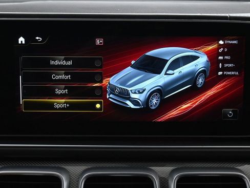 Used 2021 Mercedes-Benz GLE 63 AMG S image 42