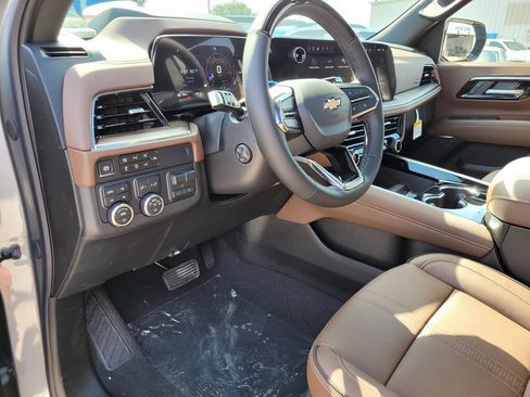 New 2026 Chevrolet Tahoe High Country AWD/4WD image 11