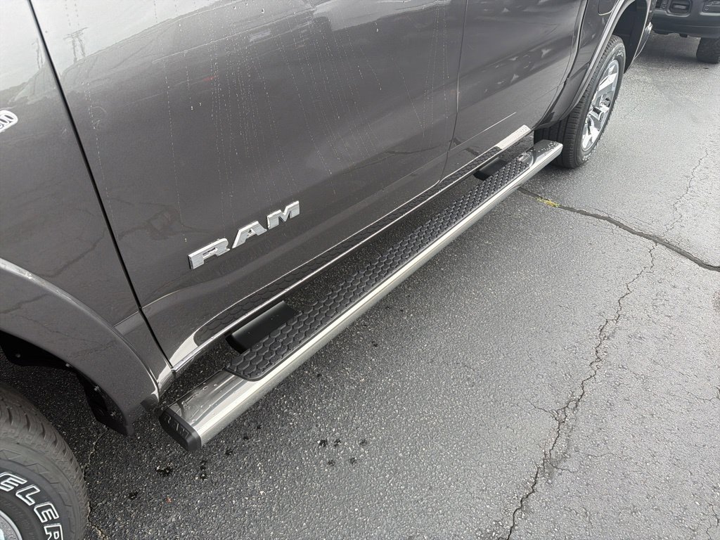 New 2026 RAM 1500 Big Horn AWD/4WD image 11