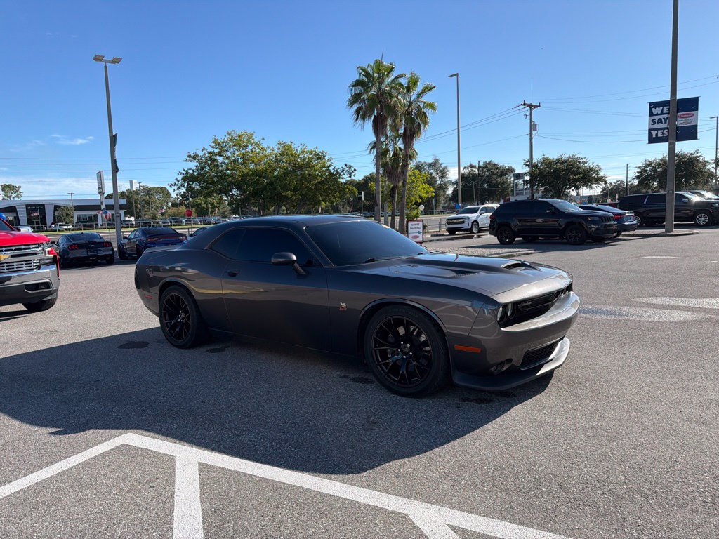Used 2020 Dodge Challenger R/T Scat Pack RWD image 14