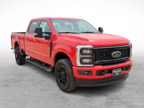 New 2025 Ford F250 XLT w/ Black Appearance Package AWD/4WD image 1