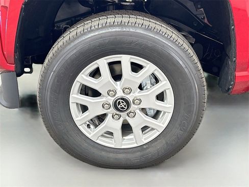 New 2026 Toyota Tacoma SR image 26