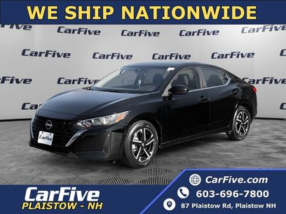 Used 2024 Nissan Sentra SV