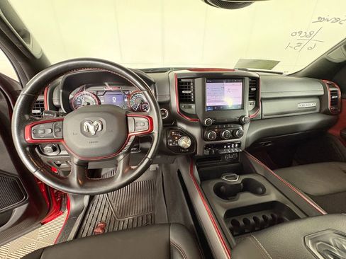 Used 2022 RAM 1500 Rebel w/ Rebel Level 2 Equipment Group AWD/4WD image 7