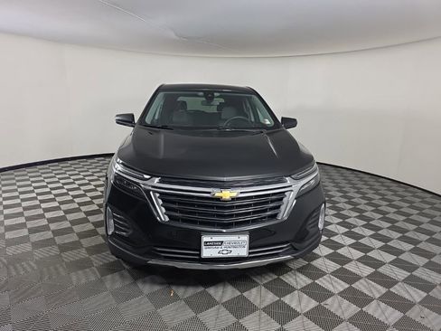 Used 2024 Chevrolet Equinox LT AWD/4WD image 8