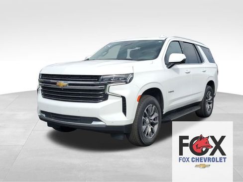 Used 2024 Chevrolet Tahoe LT w/ Luxury Package image 1