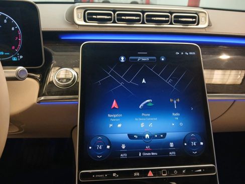 Used 2022 Mercedes-Benz S 500 4MATIC image 30