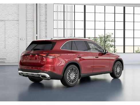 New 2026 Mercedes-Benz GLC 300 4MATIC image 21