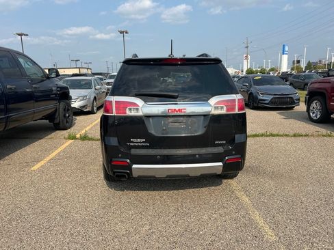 Used 2015 GMC Terrain Denali AWD/4WD image 7