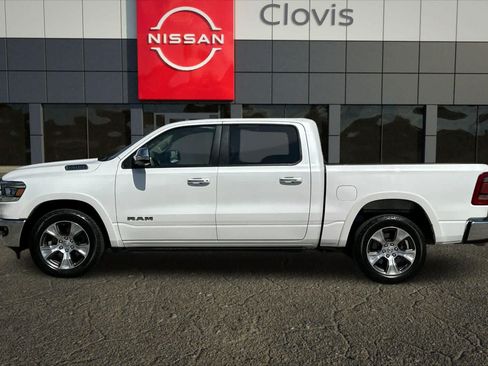 Used 2020 RAM 1500 Laramie RWD image 6