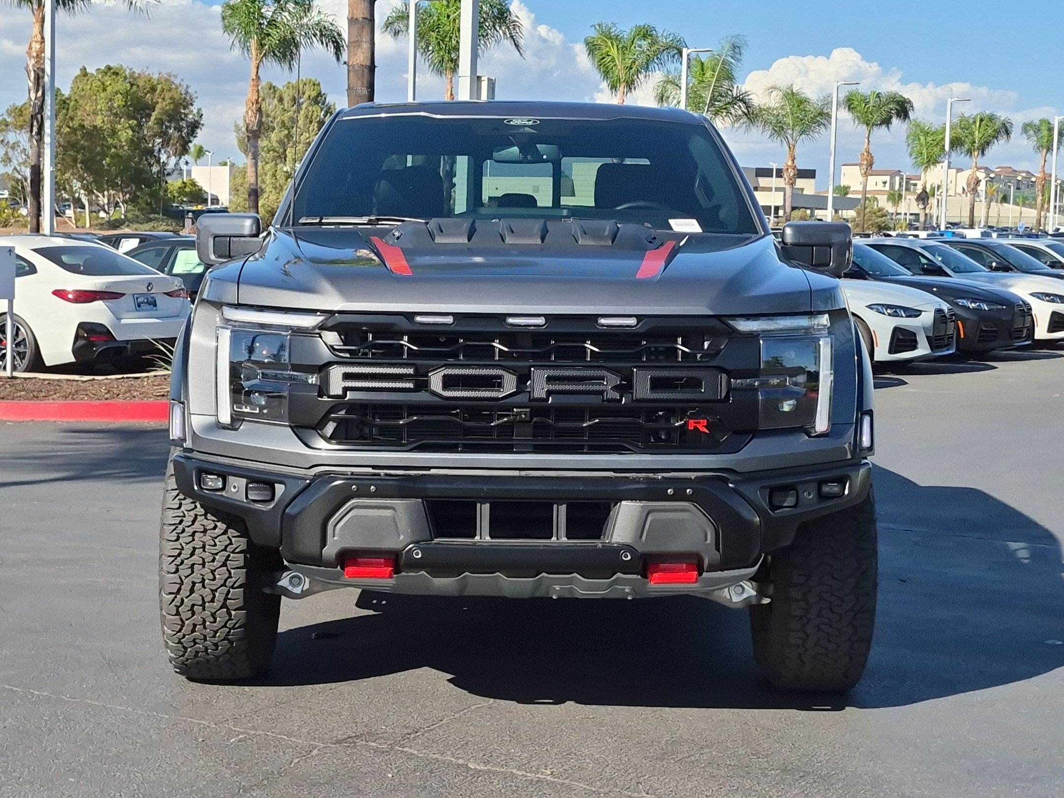 Used 2026 Ford F150 Raptor w/ Equipment Group 803A Raptor R AWD/4WD image 3