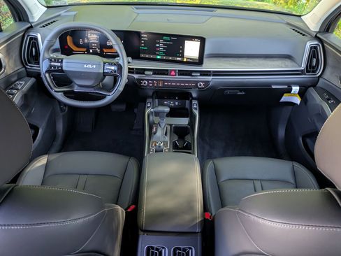 New 2026 Kia Sorento X-Line EX image 11