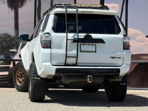 Used 2020 Toyota 4Runner TRD Pro AWD/4WD image 8