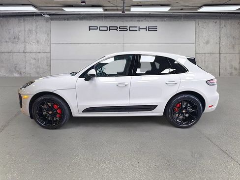New 2026 Porsche Macan GTS AWD/4WD image 2