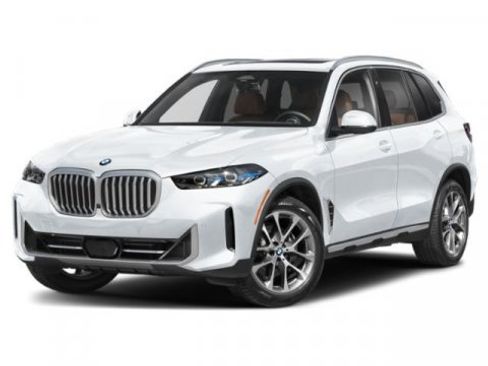 Used 2026 BMW X5 xDrive40i AWD/4WD image 1