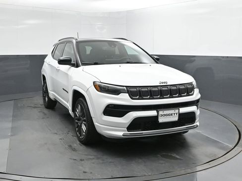 Used 2022 Jeep Compass High Altitude image 22