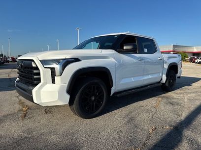 New 2026 Toyota Tundra SR5
