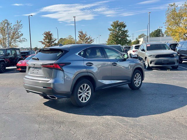 Used 2021 Lexus NX 300 AWD w/ Accessory Package 2 image 11