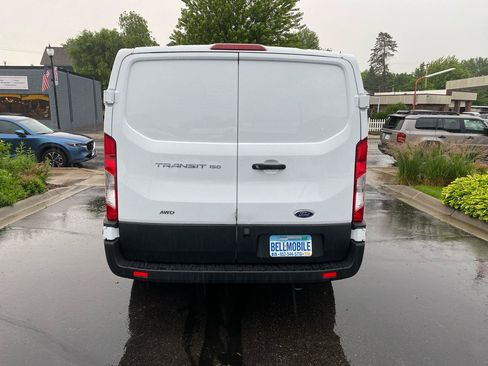 Used 2023 Ford Transit 150 Low Roof AWD image 4