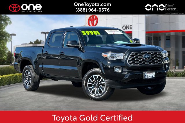 Used 2023 Toyota Tacoma TRD Sport w/ TRD Premium Sport Package AWD/4WD 360° Tour