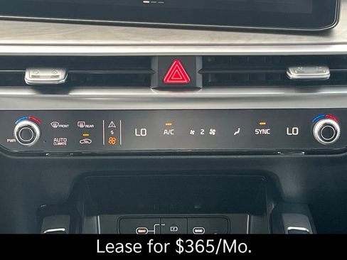 New 2026 Kia Sorento X-Line EX image 30