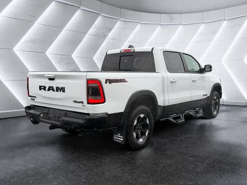 Used 2022 RAM 1500 Rebel w/ Rebel Level 2 Equipment Group AWD/4WD image 6