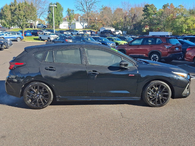 Used 2025 Subaru Impreza RS w/ Popular Package #1 AWD/4WD image 7