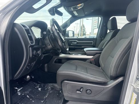Used 2021 RAM 1500 Big Horn image 21